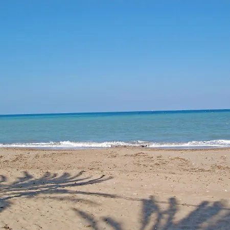 Holiday Home Les Arenes.3 Denia