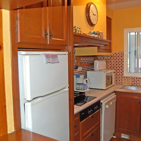 Holiday Home Les Arenes.3 Denia