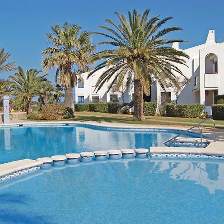 Holiday Home Les Arenes.3 * Denia