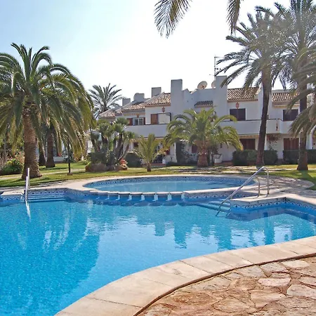Holiday Home Les Arenes.3 * Denia