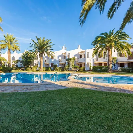 Holiday Home Les Arenes.3 Denia