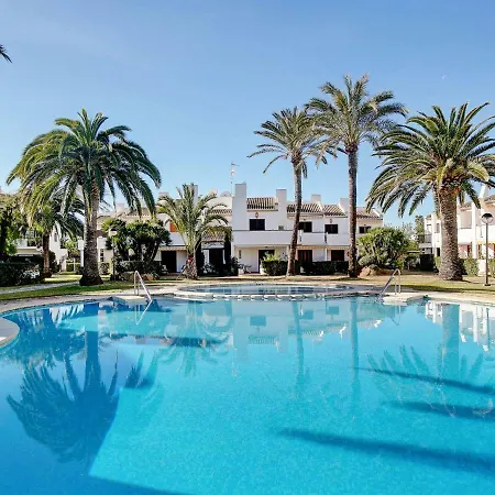 Holiday home Holiday Home Les Arenes.3 Denia